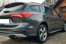 Ford Focus Active IV, 2021, пробег 211000 км