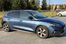 Ford Focus Active IV, 2021, пробег 86000 км