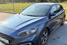 Ford Focus Active IV, 2021, пробег 86000 км