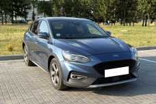 Ford Focus Active IV, 2021, пробег 86000 км