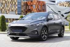 Ford Focus Active IV