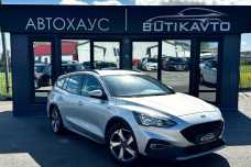 Ford Focus Active IV