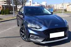Ford Focus Active IV