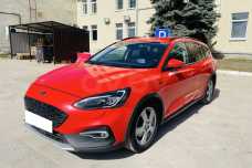 Ford Focus Active IV