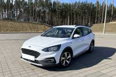 Ford Focus Active IV