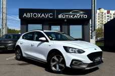 Ford Focus Active IV
