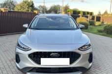 Ford Focus Active IV  Рестайлинг, 2023, пробег 65000 км
