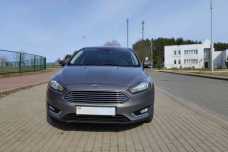 Ford Focus III  Рестайлинг, 2017, пробег 114500 км