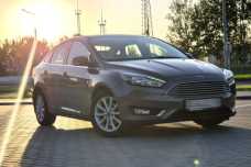 Ford Focus III  Рестайлинг, 2017, пробег 159000 км