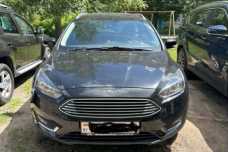 Ford Focus III  Рестайлинг, 2018, пробег 109000 км