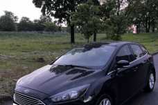 Ford Focus III  Рестайлинг, 2018, пробег 113000 км