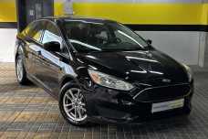 Ford Focus III  Рестайлинг, 2018, пробег 150814 км