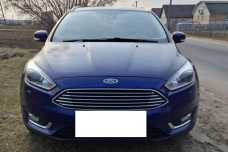 Ford Focus III  Рестайлинг, 2018, пробег 163500 км