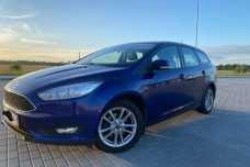 Ford Focus III  Рестайлинг, 2018, пробег 214500 км