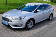 Ford Focus III  Рестайлинг, 2018, пробег 220000 км