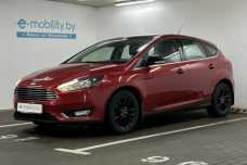 Ford Focus III  Рестайлинг, 2018, пробег 65967 км