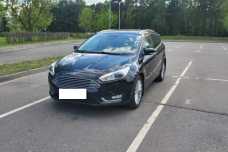 Ford Focus III  Рестайлинг, 2018, пробег 71300 км