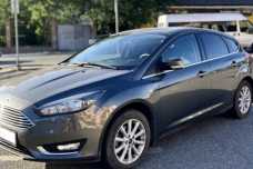 Ford Focus III  Рестайлинг, 2019, пробег 150000 км