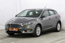 Ford Focus III  Рестайлинг, 2019, пробег 153000 км