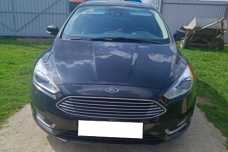 Ford Focus III  Рестайлинг, 2019, пробег 176554 км