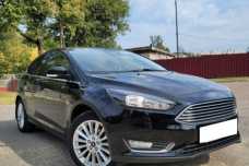 Ford Focus III  Рестайлинг, 2019, пробег 72000 км