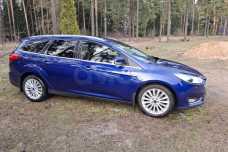 Ford Focus III Рестайлинг