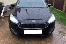 Ford Focus III Рестайлинг