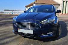 Ford Focus III Рестайлинг