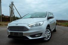 Ford Focus III Рестайлинг