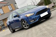 Ford Focus III Рестайлинг