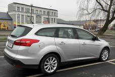 Ford Focus III Рестайлинг