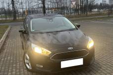 Ford Focus III Рестайлинг