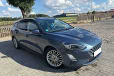 Ford Focus IV, 2018, пробег 130000 км