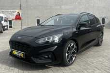 Ford Focus IV, 2018, пробег 155000 км