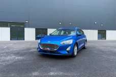 Ford Focus IV, 2018, пробег 189692 км