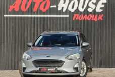 Ford Focus IV, 2018, пробег 190000 км