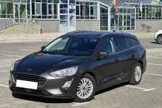 Ford Focus IV, 2018, пробег 208000 км