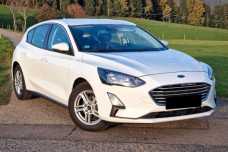 Ford Focus IV, 2018, пробег 79000 км
