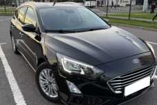 Ford Focus IV, 2019, пробег 117700 км