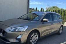Ford Focus IV, 2019, пробег 118000 км