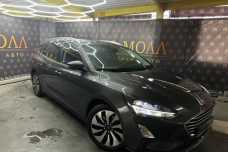 Ford Focus IV, 2019, пробег 122000 км