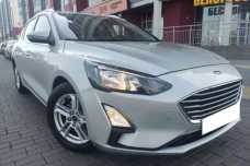 Ford Focus IV, 2019, пробег 135830 км