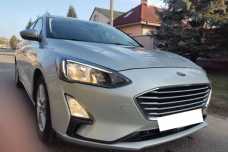 Ford Focus IV, 2019, пробег 136200 км
