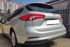 Ford Focus IV, 2019, пробег 136300 км