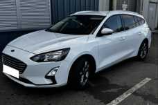 Ford Focus IV, 2019, пробег 142000 км
