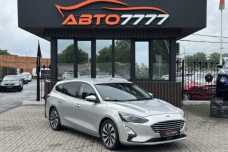Ford Focus IV, 2019, пробег 148133 км