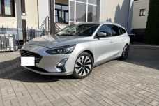 Ford Focus IV, 2019, пробег 149000 км