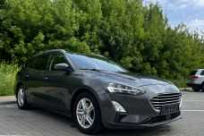 Ford Focus IV, 2019, пробег 159000 км