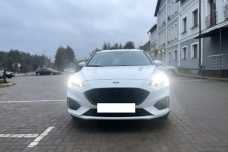 Ford Focus IV, 2019, пробег 168200 км