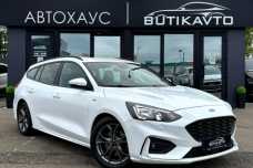 Ford Focus IV, 2019, пробег 169000 км